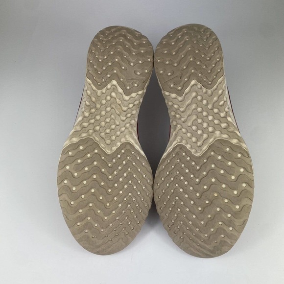 NIKE Legend React Red/White Running Shoes Sneakers Women's Size 10 Men’s 8 - Picture 6 of 7